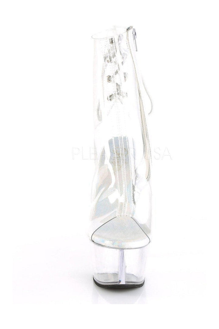 ASPIRE-1018C Platform Boot  | Clear Vinyl
