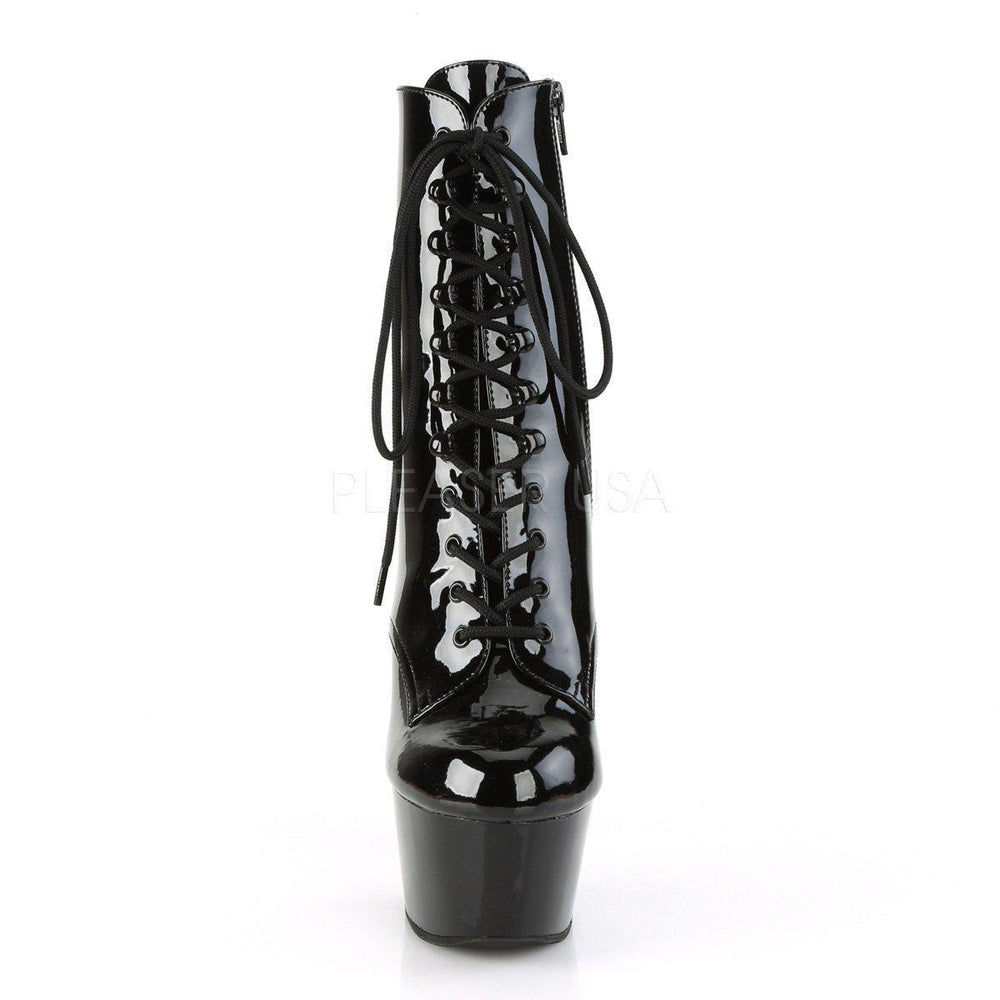ASPIRE-1020 Platform Boot | Black Patent-Pleaser-SEXYSHOES.COM