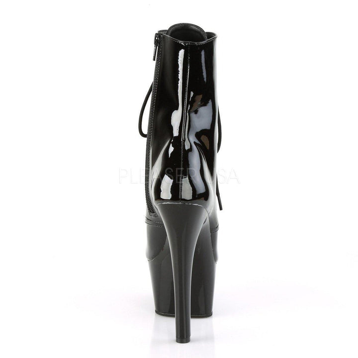 ASPIRE-1020 Platform Boot | Black Patent-Pleaser-SEXYSHOES.COM