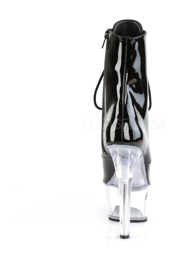 Pleaser Ankle Boots Platform Stripper Shoes | Buy at Sexyshoes.com