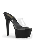 ASPIRE-601 Platform Slide  | Black Vinyl