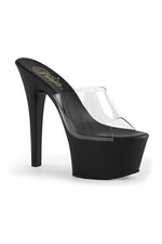 ASPIRE-601 Platform Slide  | Black Vinyl