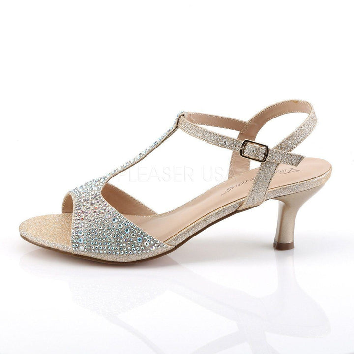 AUDREY-05 Sandal | Nude Fabric-Fabulicious-Sandals-SEXYSHOES.COM