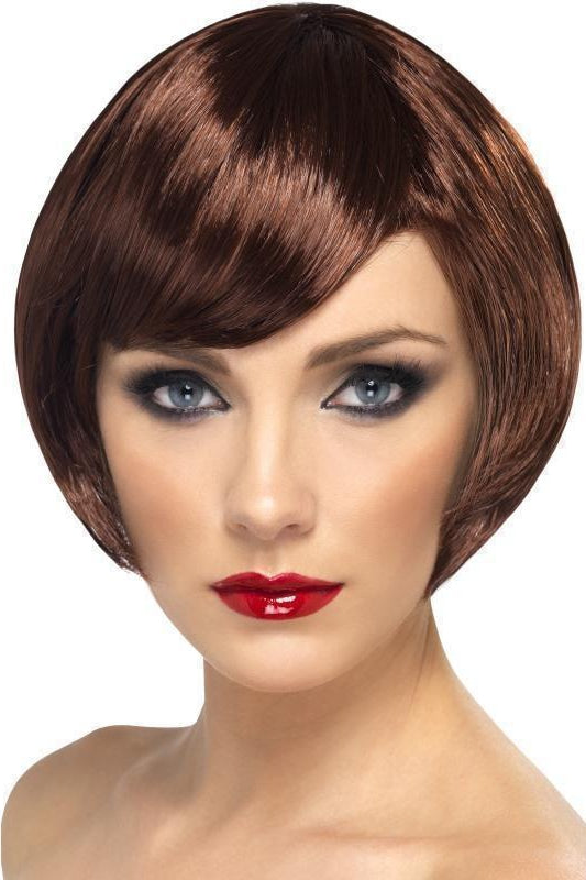 Babe Wig | Brown-Fever-SEXYSHOES.COM