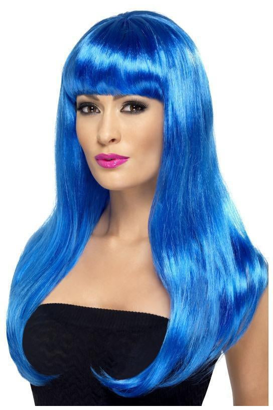 Babelicious Wig | Blue-Fever-SEXYSHOES.COM