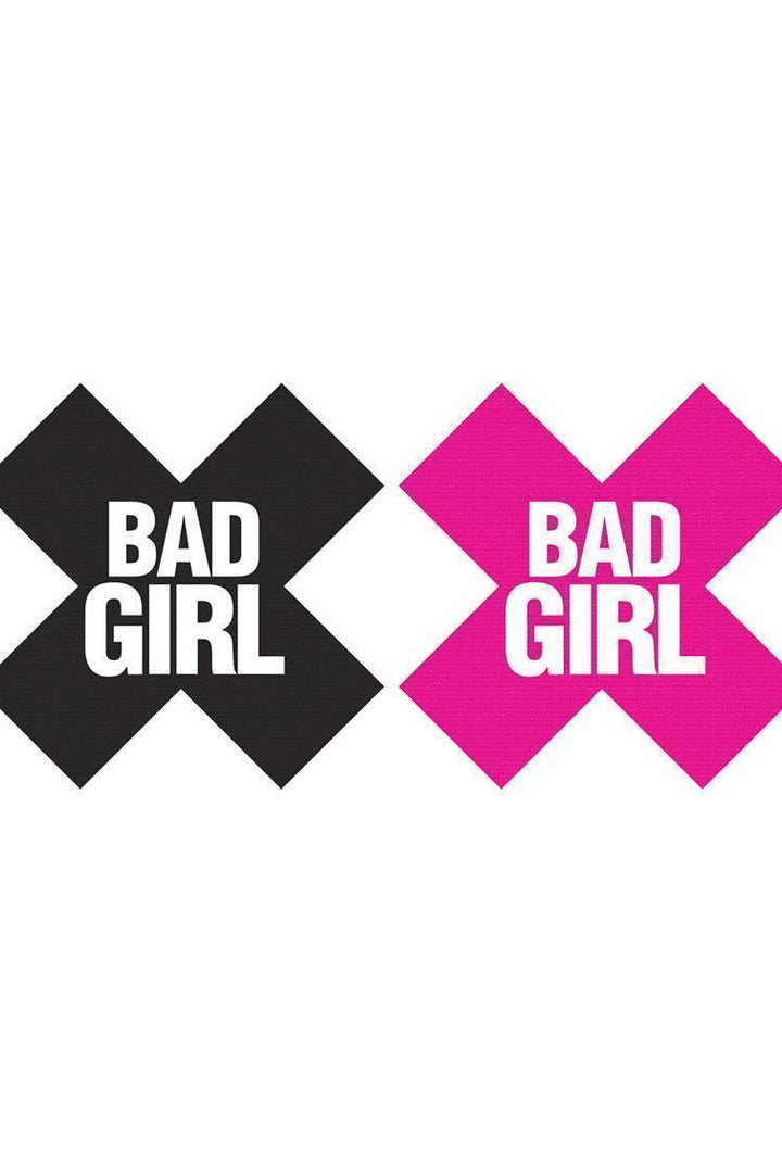 Bad Girl-Peekaboo Pasties-SEXYSHOES.COM