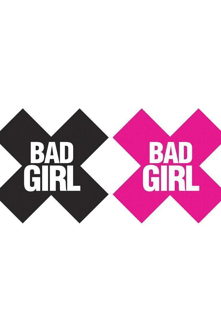 Bad Girl-Peekaboo Pasties-SEXYSHOES.COM