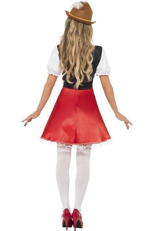 Bavarian Wench Costume | White-Fever-SEXYSHOES.COM