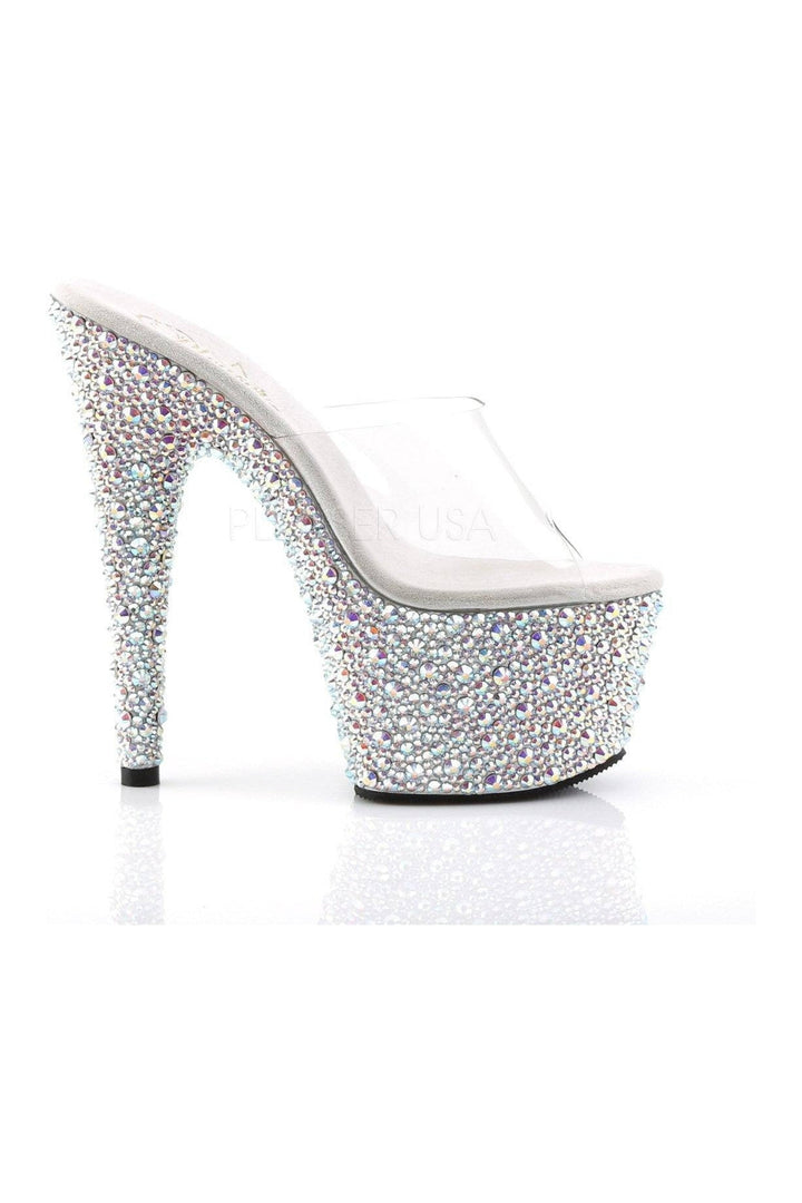 Pleaser Slides Platform Stripper Shoes | Buy at Sexyshoes.com