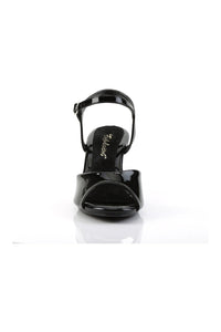 Fabulicious BELLE-309 Sandal in Black Patent