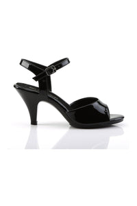 Fabulicious BELLE-309 Sandal in Black Patent
