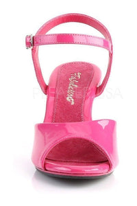 Fabulicious BELLE-309 Sandal in Pink Patent