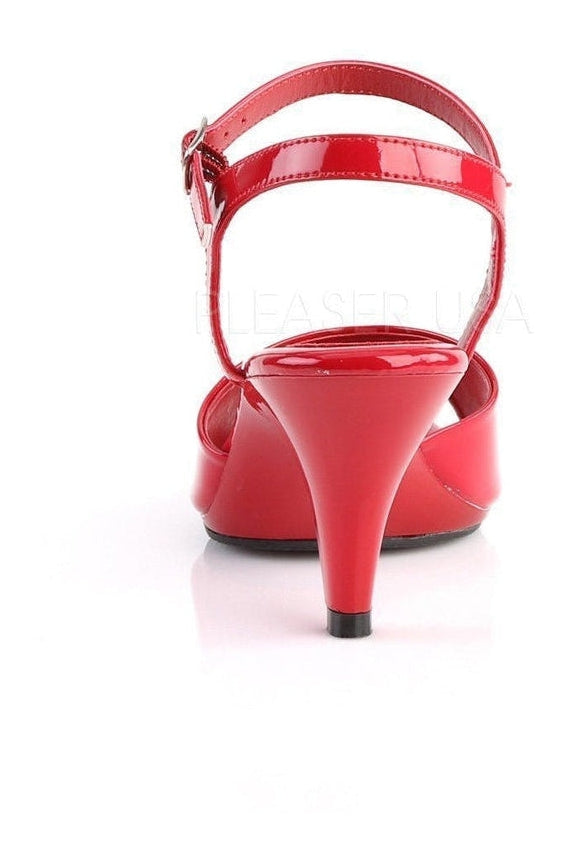 BELLE-309 Sandal | Red Patent-Fabulicious-Sandals-SEXYSHOES.COM
