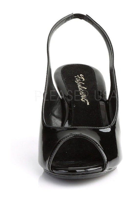 BELLE-368 Sandal | Black Patent-Sandals-Fabulicious-SEXYSHOES.COM