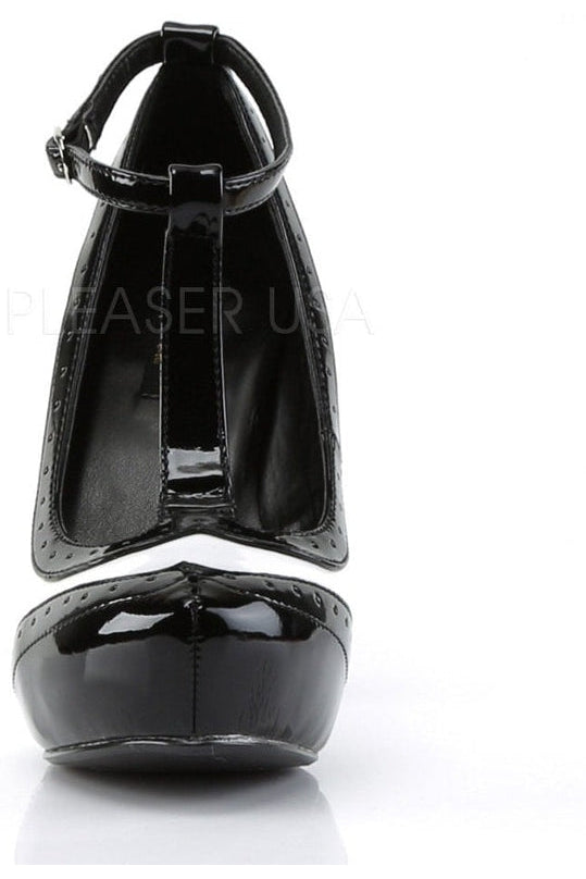 BETTIE-22 Pump | Black Patent-Pin Up Couture-Pumps-SEXYSHOES.COM