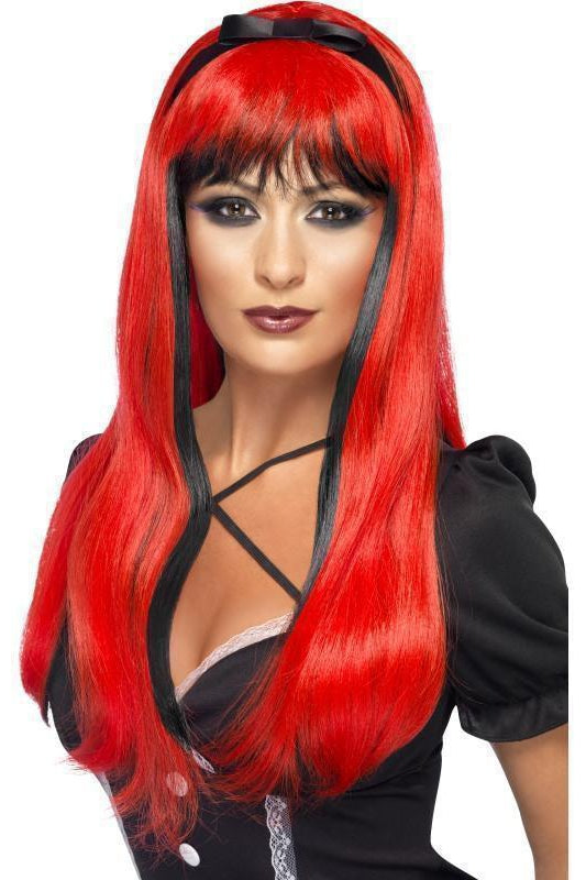 Bewitching Wig | Red-Fever-SEXYSHOES.COM