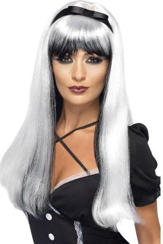 Bewitching Wig | White-Fever-SEXYSHOES.COM