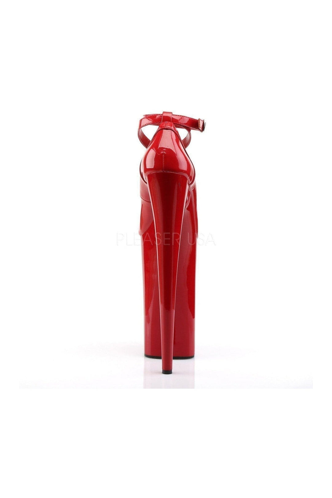 BEYOND-087 Pump | Red Patent-Pleaser-Pumps-SEXYSHOES.COM