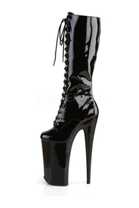 Pleaser Knee Boots Platform Stripper Shoes | Buy at Sexyshoes.com