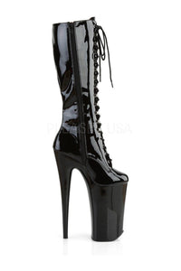 Pleaser Knee Boots Platform Stripper Shoes | Buy at Sexyshoes.com