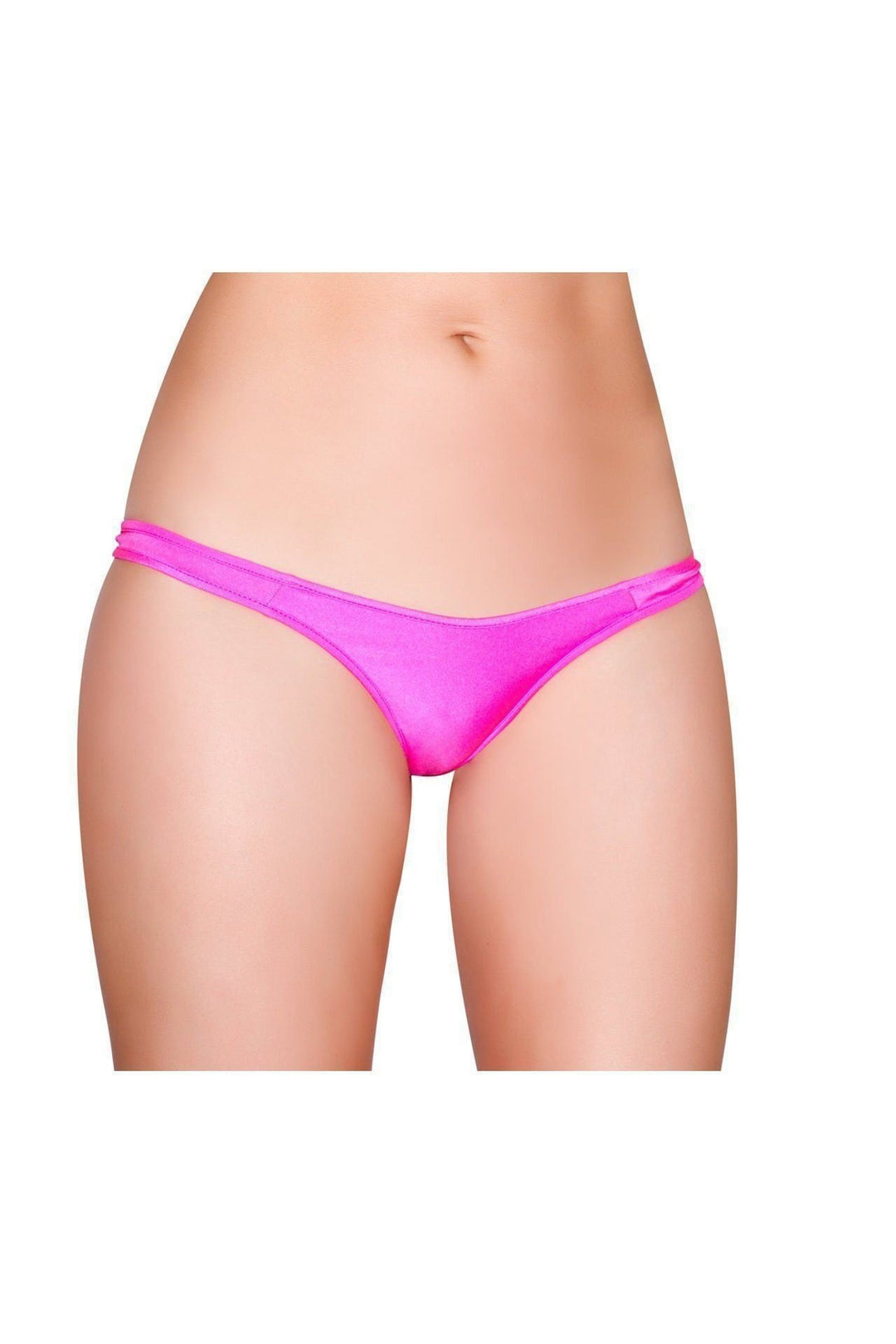 Roma Dancewear Bikini Bottom in Pink  from SexyShoes.com
