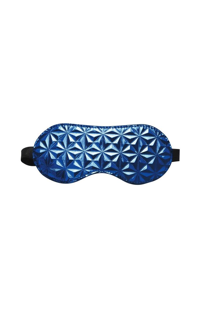 Blackout Blindfold-Mask + Hoods-Whipsmart-Blue-O/S-SEXYSHOES.COM