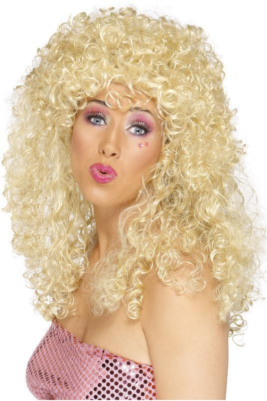 Boogie Babe Wig | Blonde-Fever-SEXYSHOES.COM