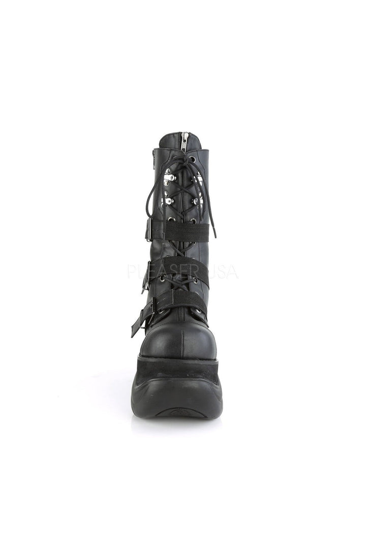 BOXER-230 Demonia Knee Boot