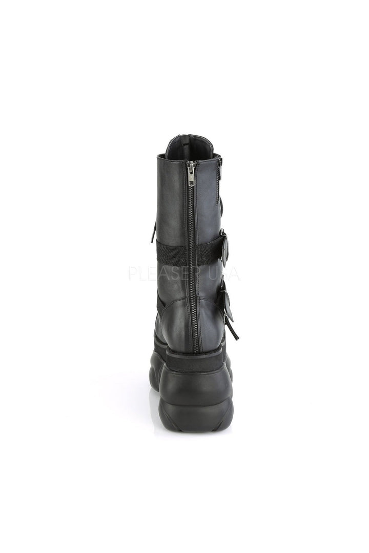 BOXER-230 Demonia Knee Boot-Demonia-SEXYSHOES.COM