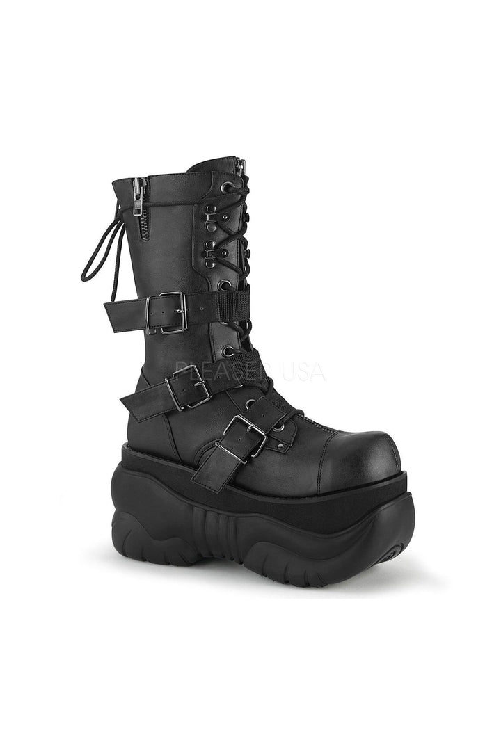 BOXER-230 Demonia Knee Boot-Demonia-SEXYSHOES.COM