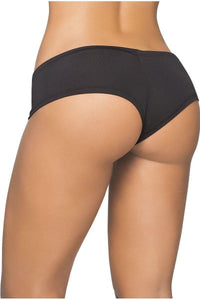 Mapale Boyshort in Black 