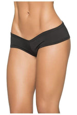 Boyshort | Black