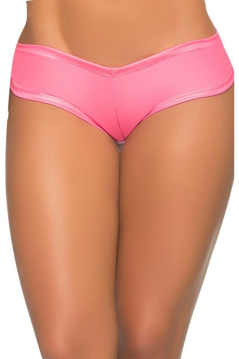 Mapale Boyshort in Pink  from SexyShoes.com