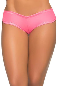 Mapale Boyshort in Pink  from SexyShoes.com