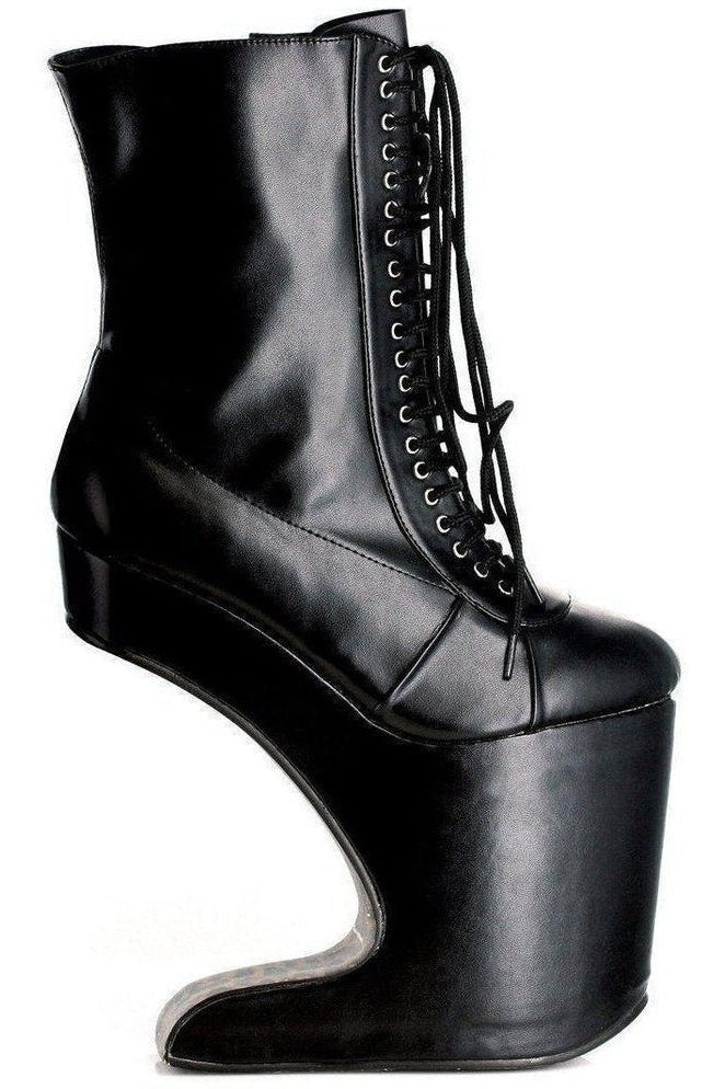 BP579-MATHER Boot | Black Faux Leather-Bettie Page by Ellie-SEXYSHOES.COM