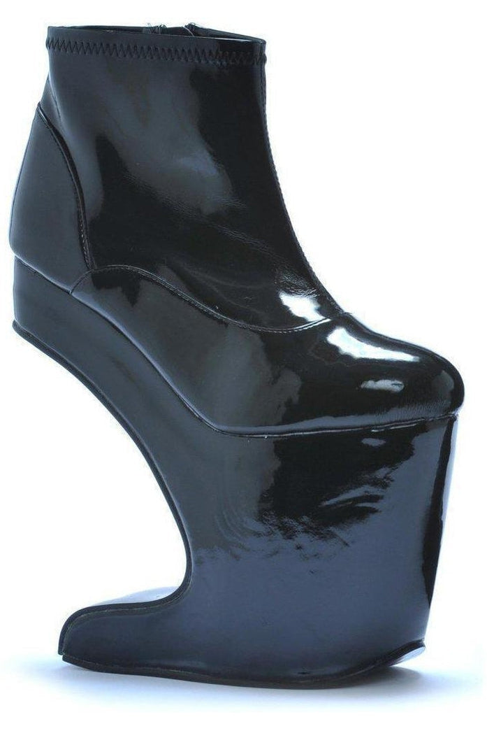 BP579-SAFFO Boot | Black Patent-Bettie Page by Ellie-SEXYSHOES.COM
