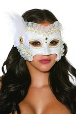 Brocade Mask