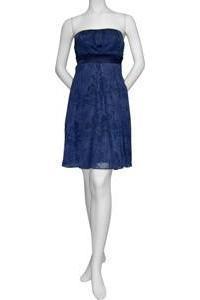 Burnout Chiffon-Blue-Kitty Fashion-Blue-Sale Dresses-SEXYSHOES.COM