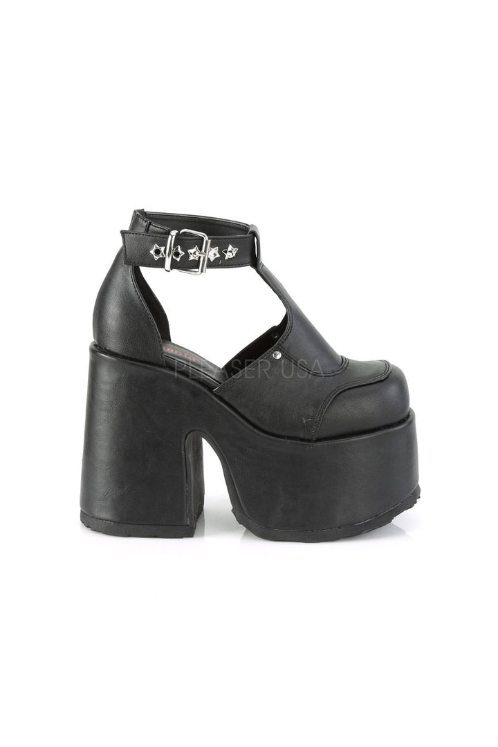 CAMEL-103 Demonia Ankle Boot-Demonia-SEXYSHOES.COM