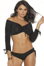 Cami And Booty Short Set