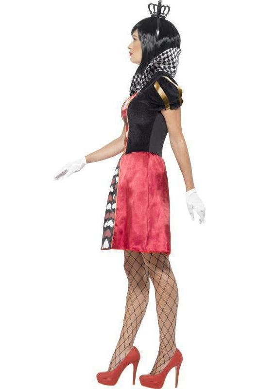 Carded Queen Costume | Red-Fever-SEXYSHOES.COM