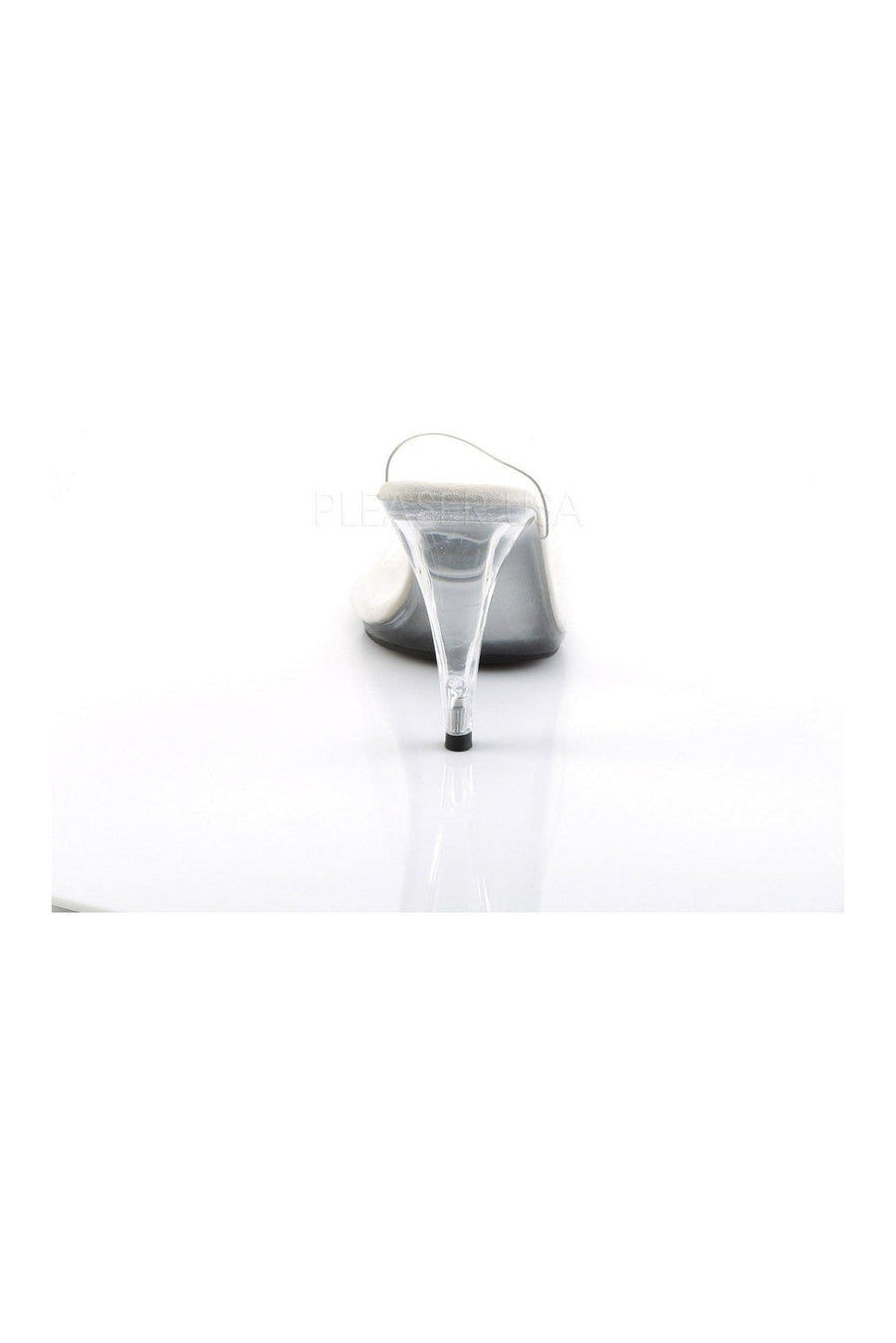 Fabulicious CARE401 Slide in Clear Vinyl