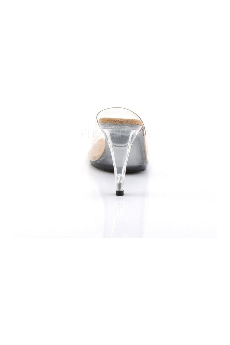 Fabulicious CARE401 Slide in Clear Vinyl