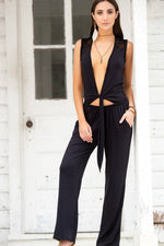Casual Resort Jumpsuit