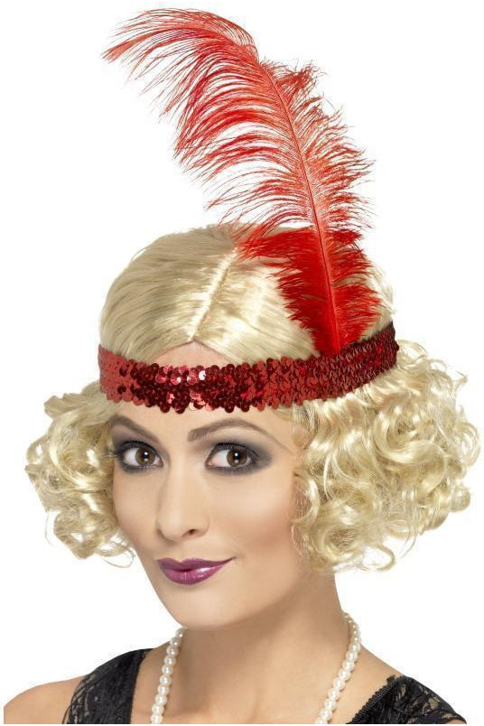 Charleston Wig | Blonde-Fever-SEXYSHOES.COM