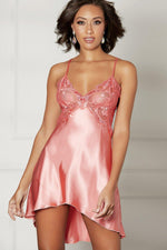 Charmeuse And Lace