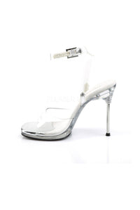 Fabulicious CHIC-06 Sandal in Clear Vinyl