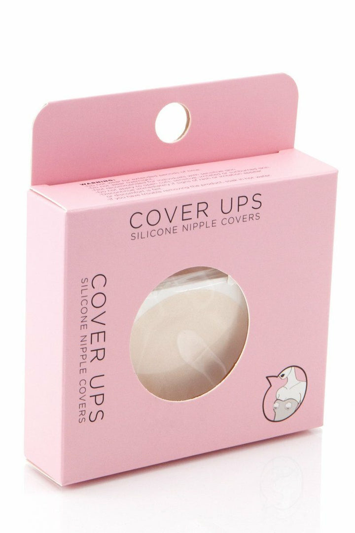 Circle Nipple Covers-Body Enhancers-BeWicked-Nude-O/S-SEXYSHOES.COM