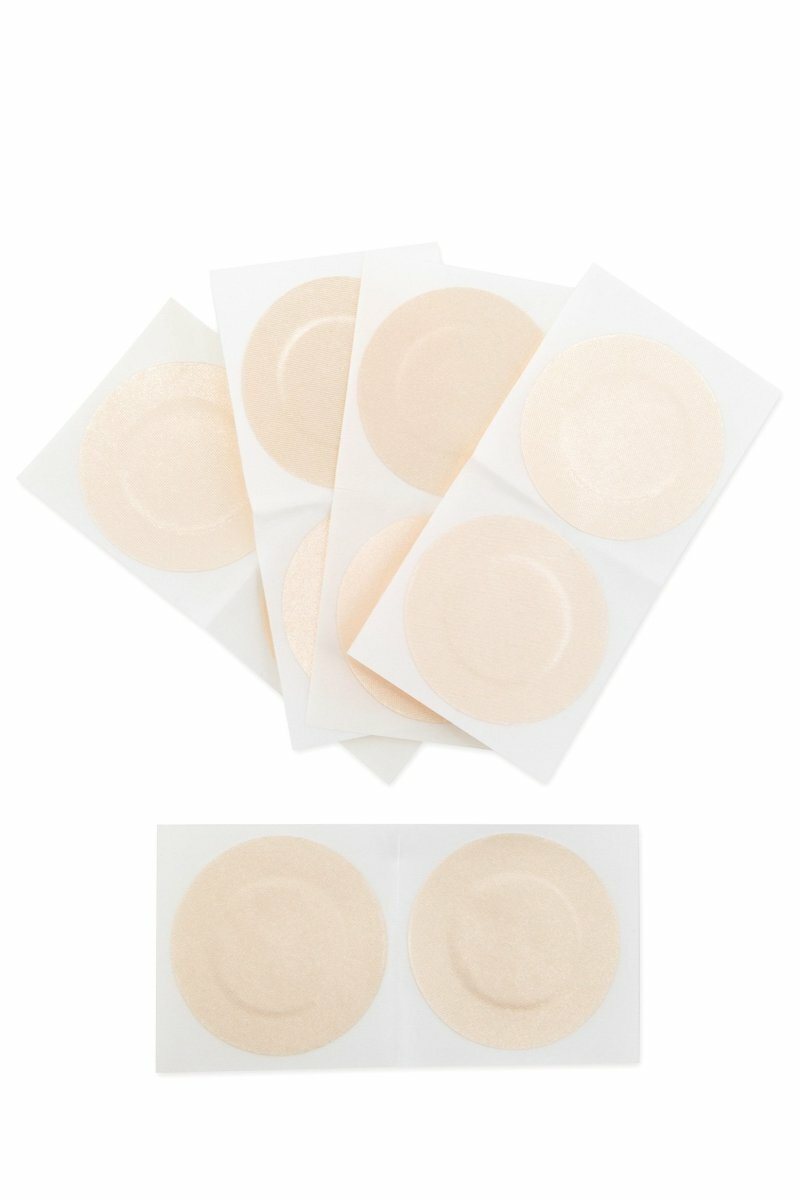 Circle Nipple Covers-Body Enhancers-BeWicked-Nude-O/S-SEXYSHOES.COM