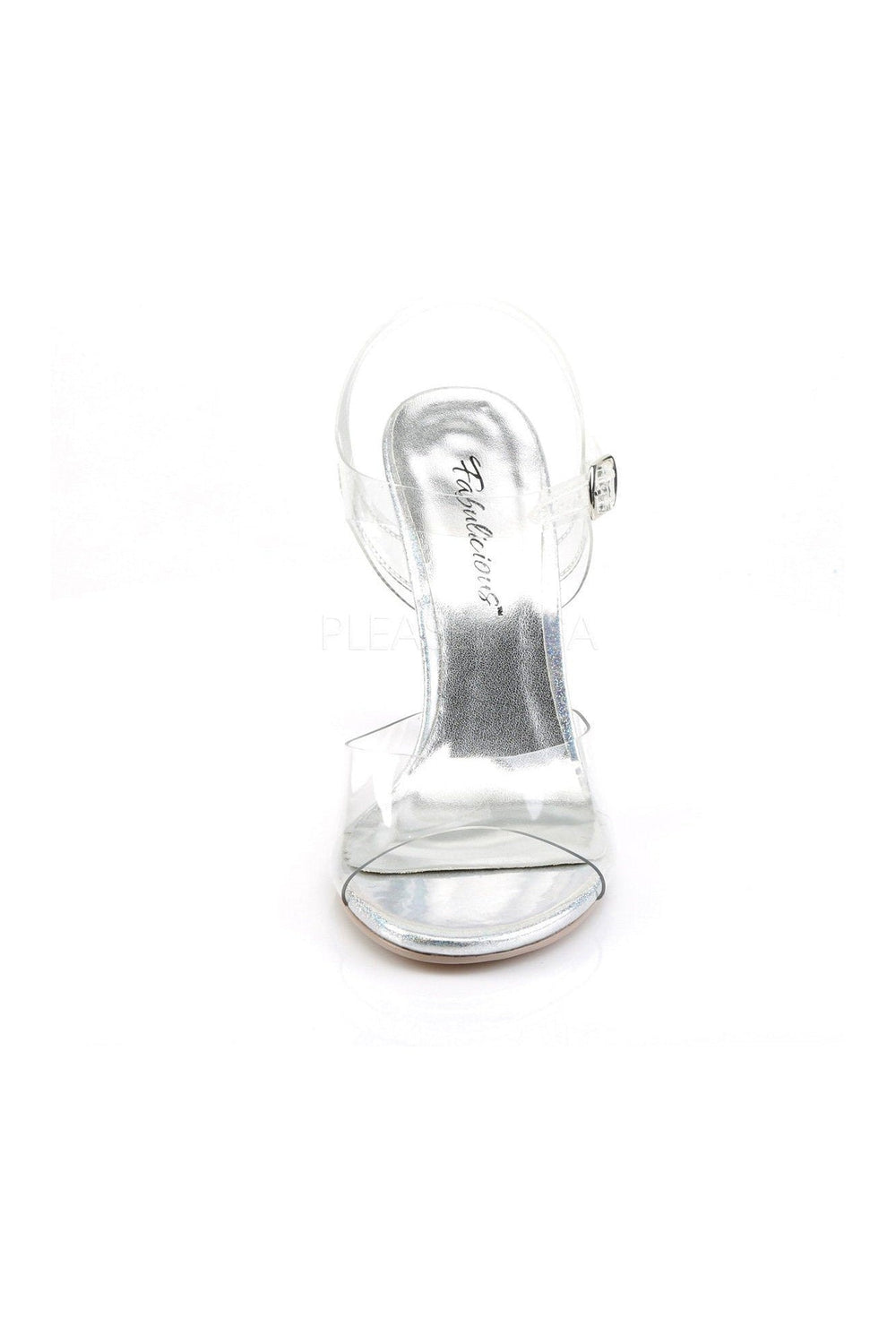CLEARLY-408MG Sandal | Clear Vinyl-Fabulicious-Sandals-SEXYSHOES.COM